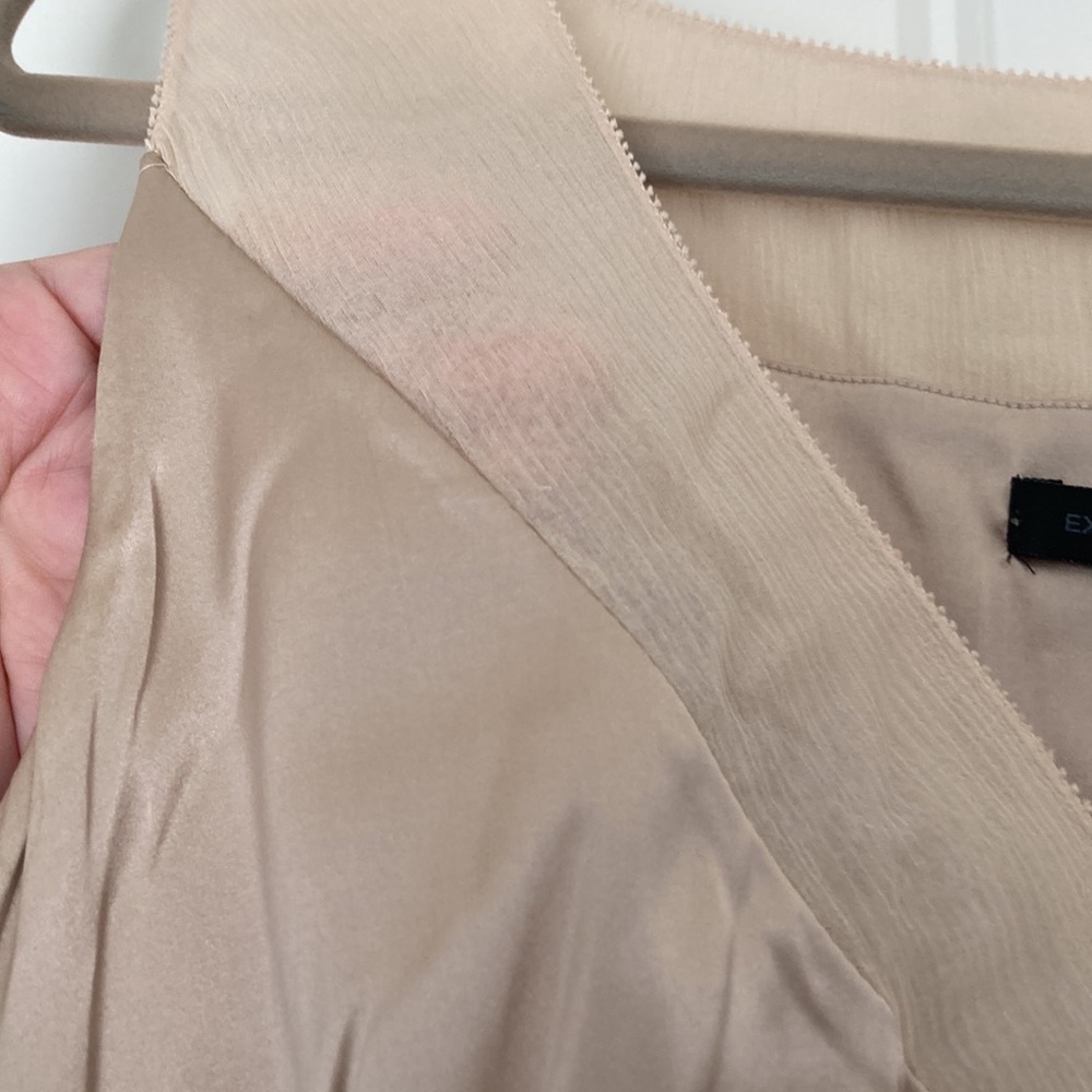 Pure silk top - Picture 6 of 7